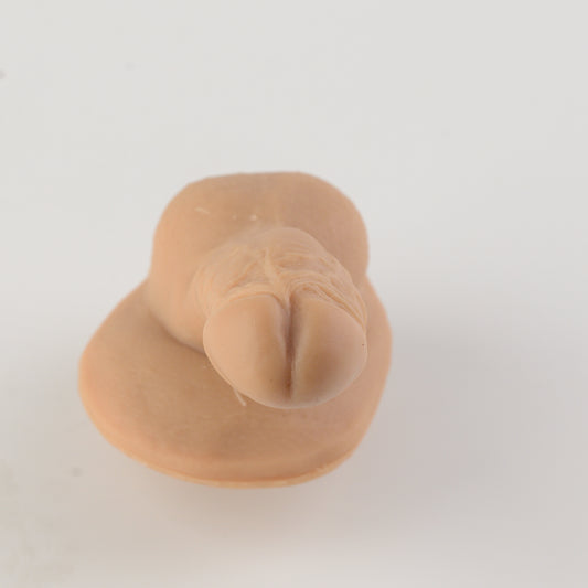 Stage 03 The Velociraptor | Dual-Density Silicone Dildo