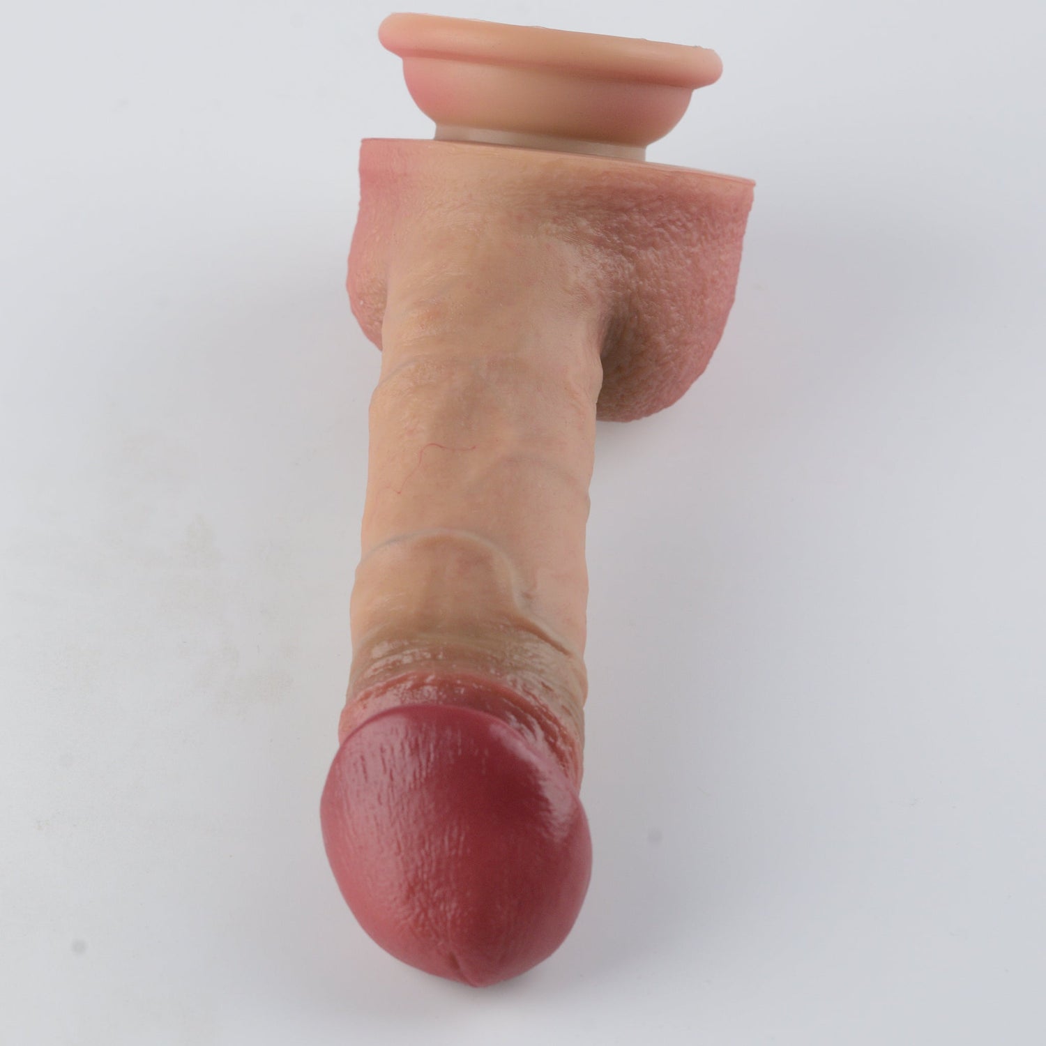 Stage 4: Ossifying Dragon | Ultra-Realistic Dual-Density Silicone High-Simulation Dildo