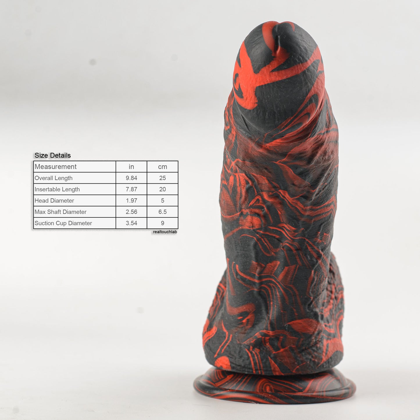 Typhon – Fantasy Collection Silicone Dildo
