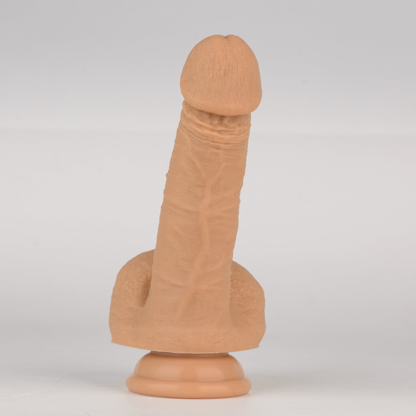 Stage 03 The Carnotaurus | Dual-Density Silicone Dildo