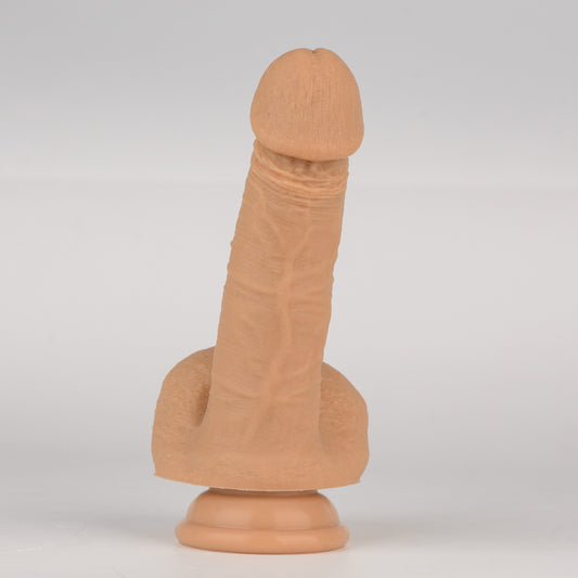 Stage 03 The Carnotaurus | Dual-Density Silicone Dildo