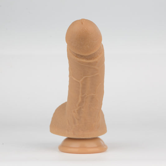 Stage 03 The Tyrannosaurus Rex | Dual-Density Silicone Dildo