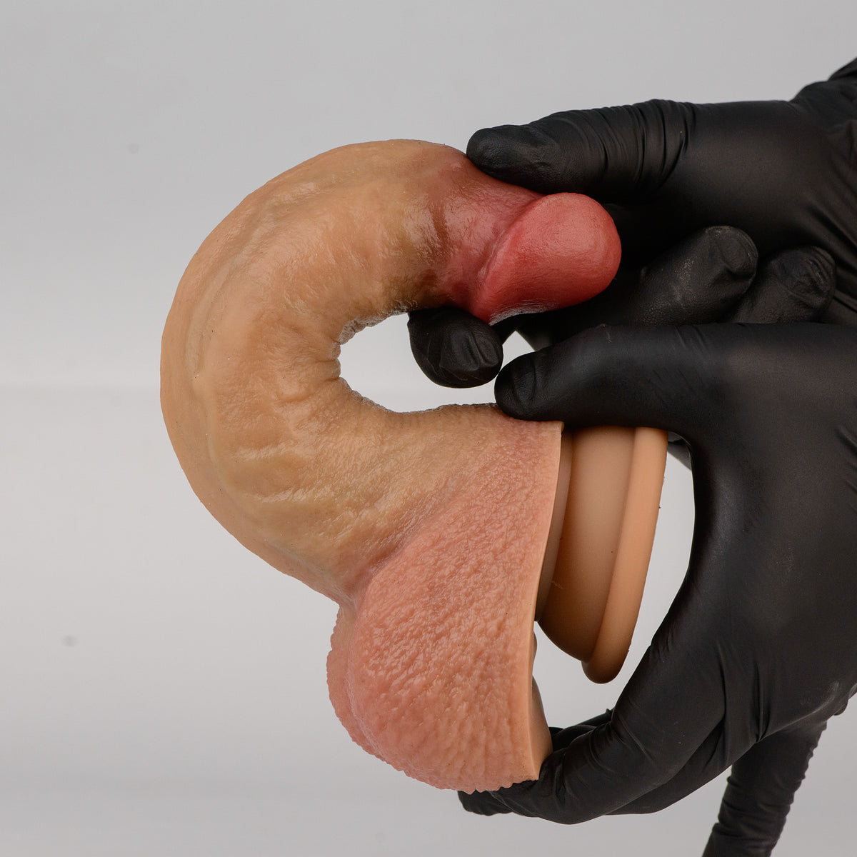 The Christian | Hand-Painted Ultra-Realistic Silicone Dildo