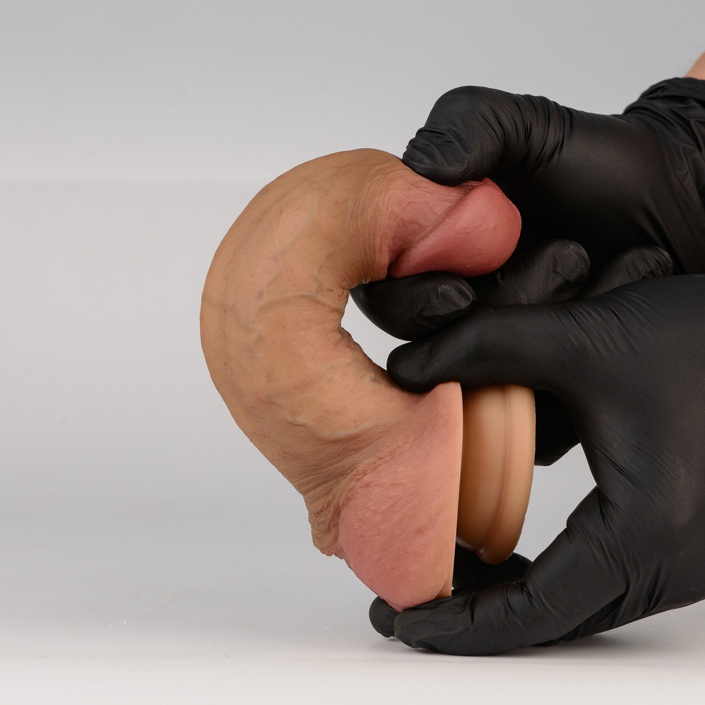 Stage 04 The Brontosaurus | Ultra-Realistic Dual-Density Silicone High-Simulation Dildo