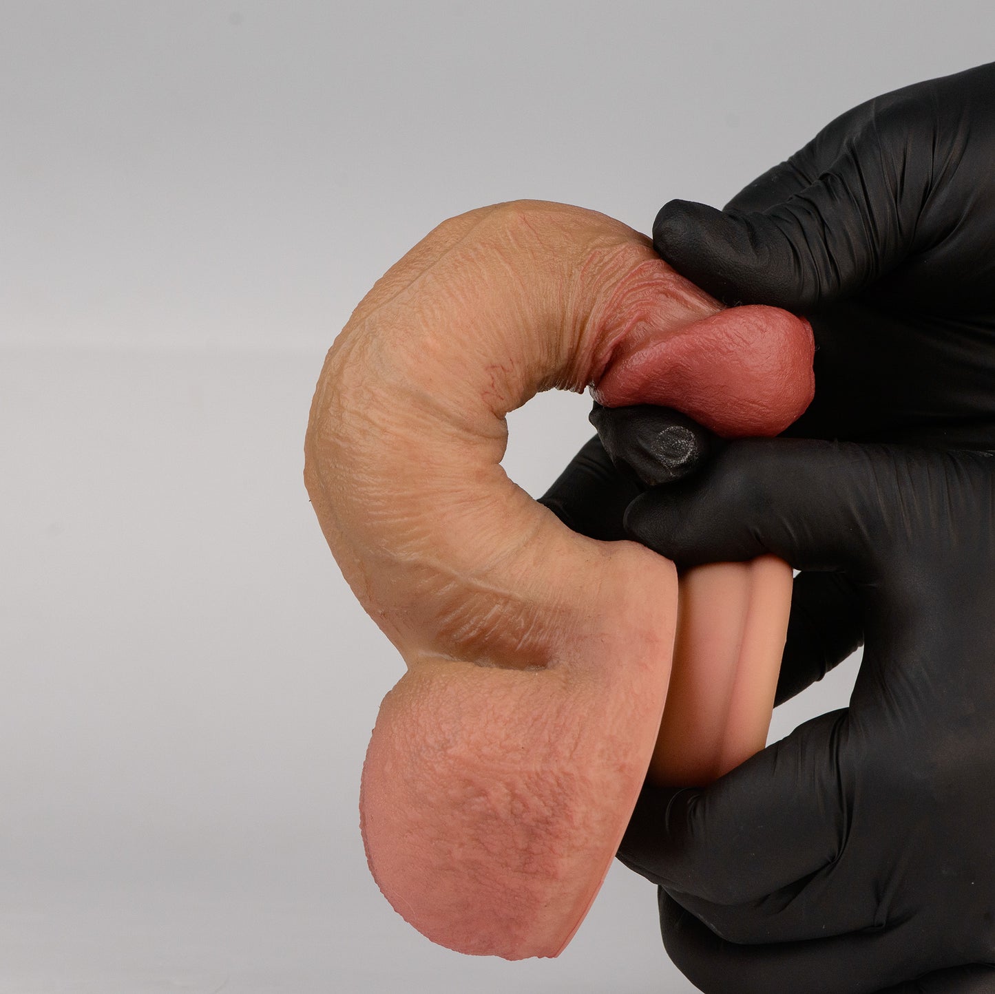 Stage 04 The Carnotaurus | Ultra-Realistic Dual-Density Silicone High-Simulation Dildo