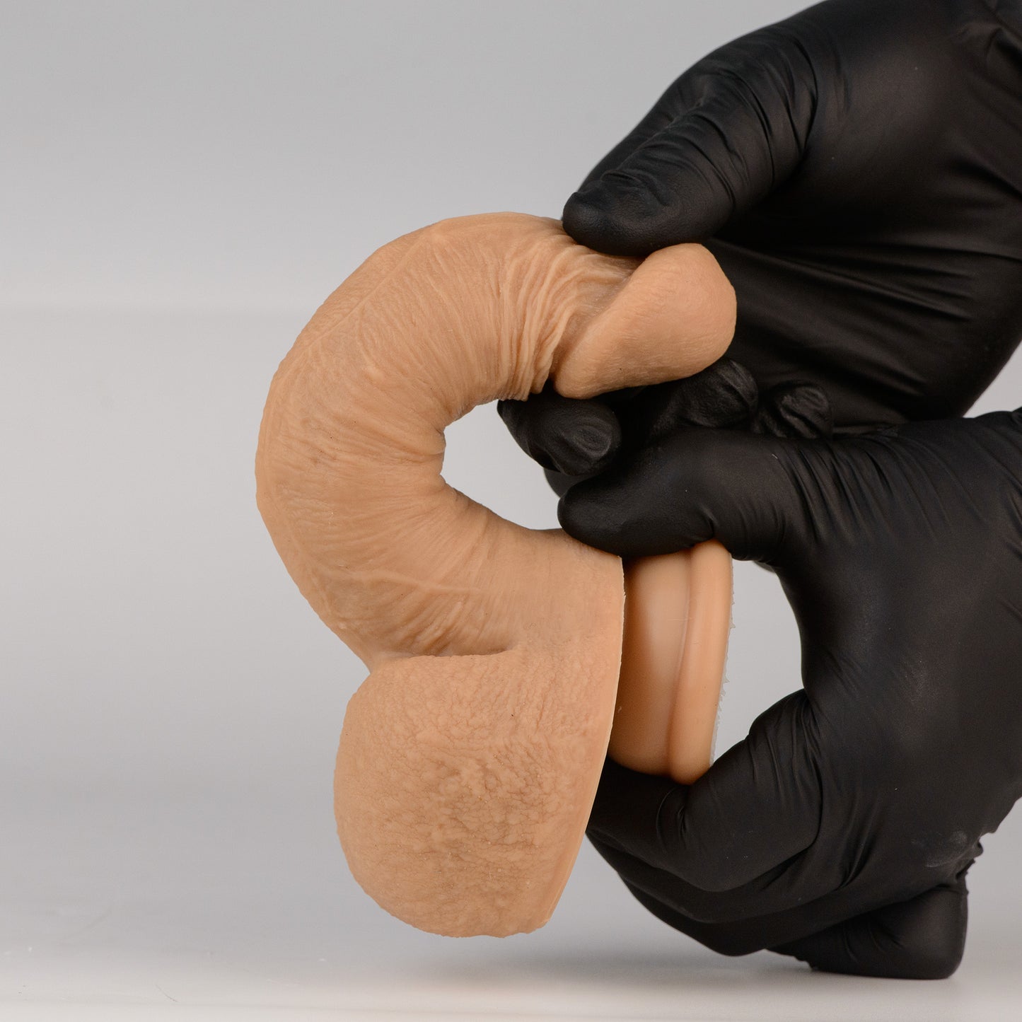 Stage 03 The Carnotaurus | Dual-Density Silicone Dildo