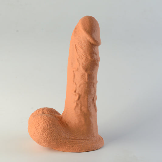 Stage 01 The Carnotaurus | Hyper-Realistic Resin Prototype & Electroforming Master