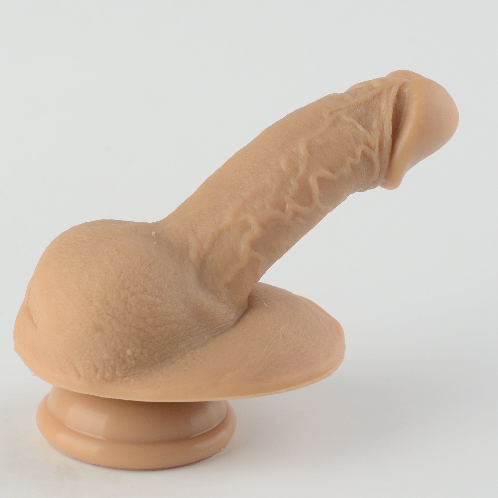 Stage 03 Ossifying Dragon dual-density silicone dildo - body-safe platinum-cured | RealTouch Lab
