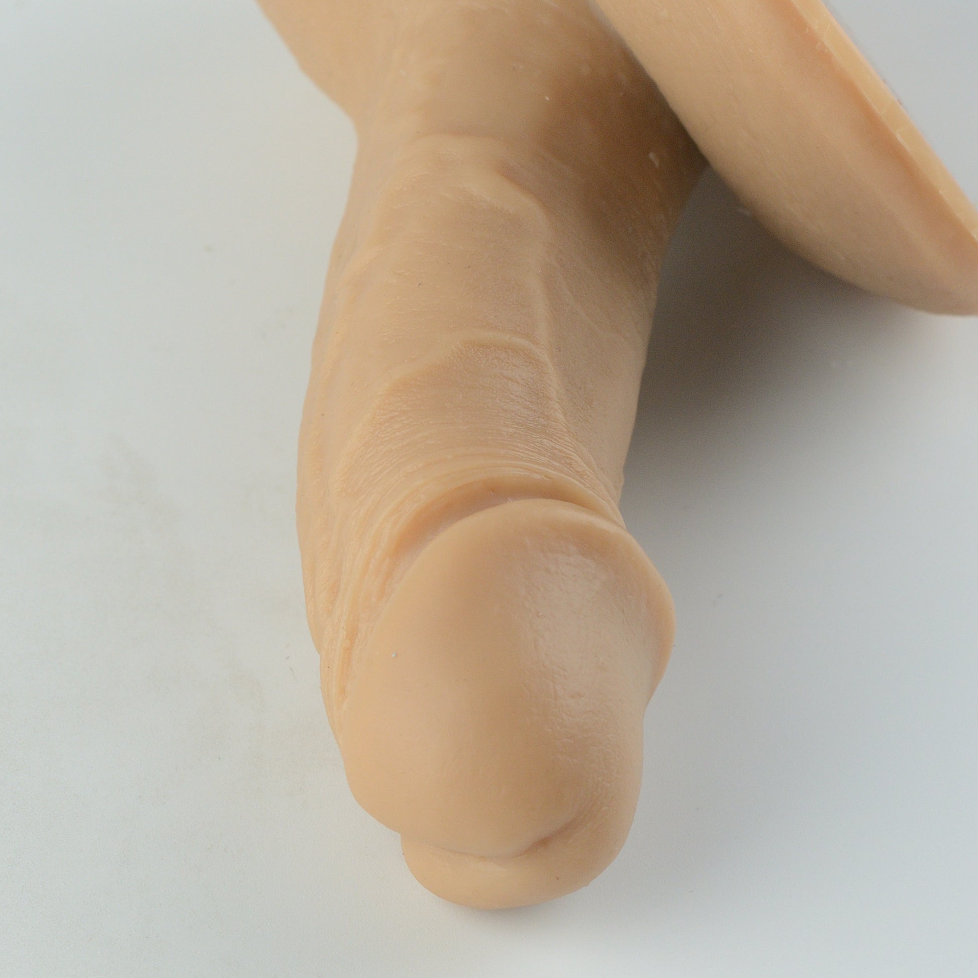 Stage 03 Ossifying Dragon dual-density silicone dildo - body-safe platinum-cured | RealTouch Lab
