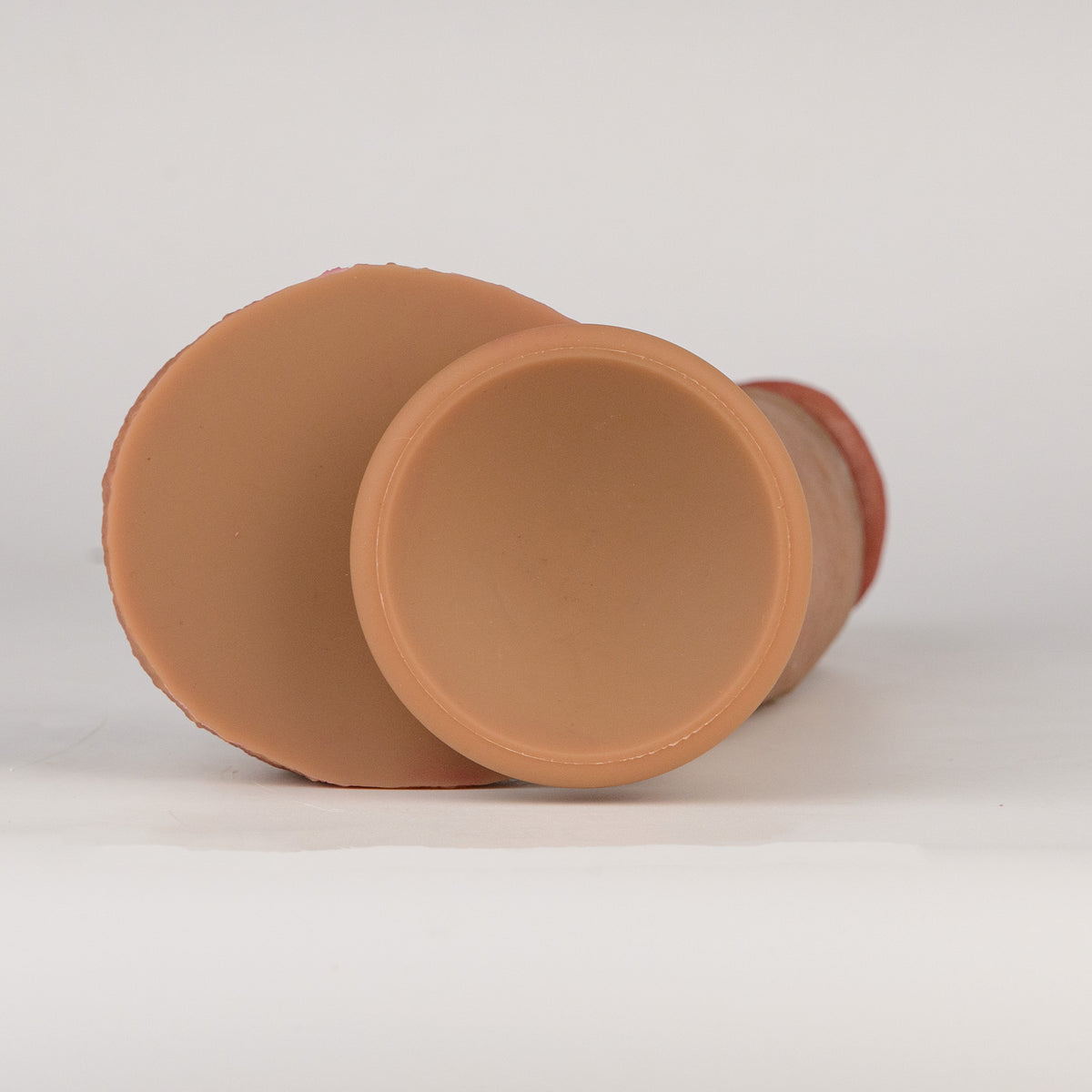 The Marcus | Hand-Painted Ultra-Realistic Heavy-Girth Silicone Dildo