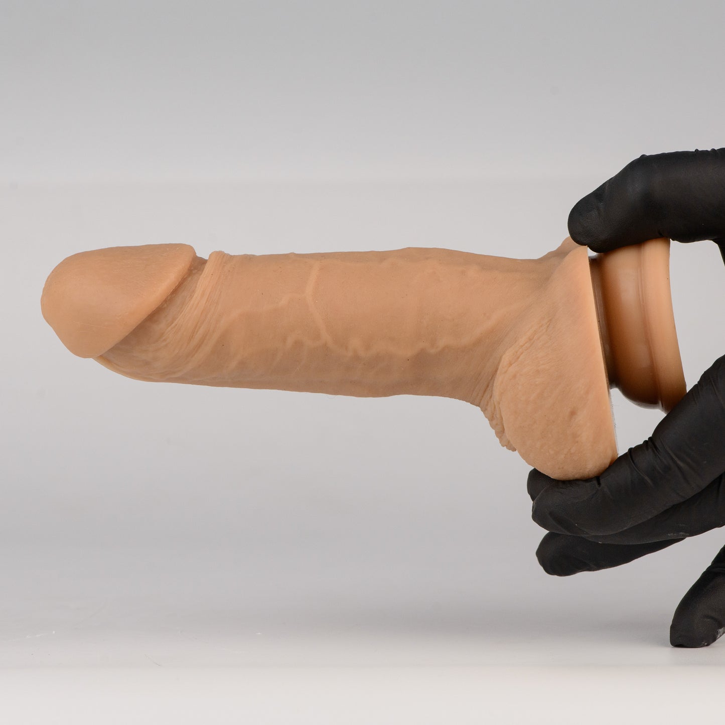 Stage 03 The Brontosaurus | Dual-Density Silicone Dildo