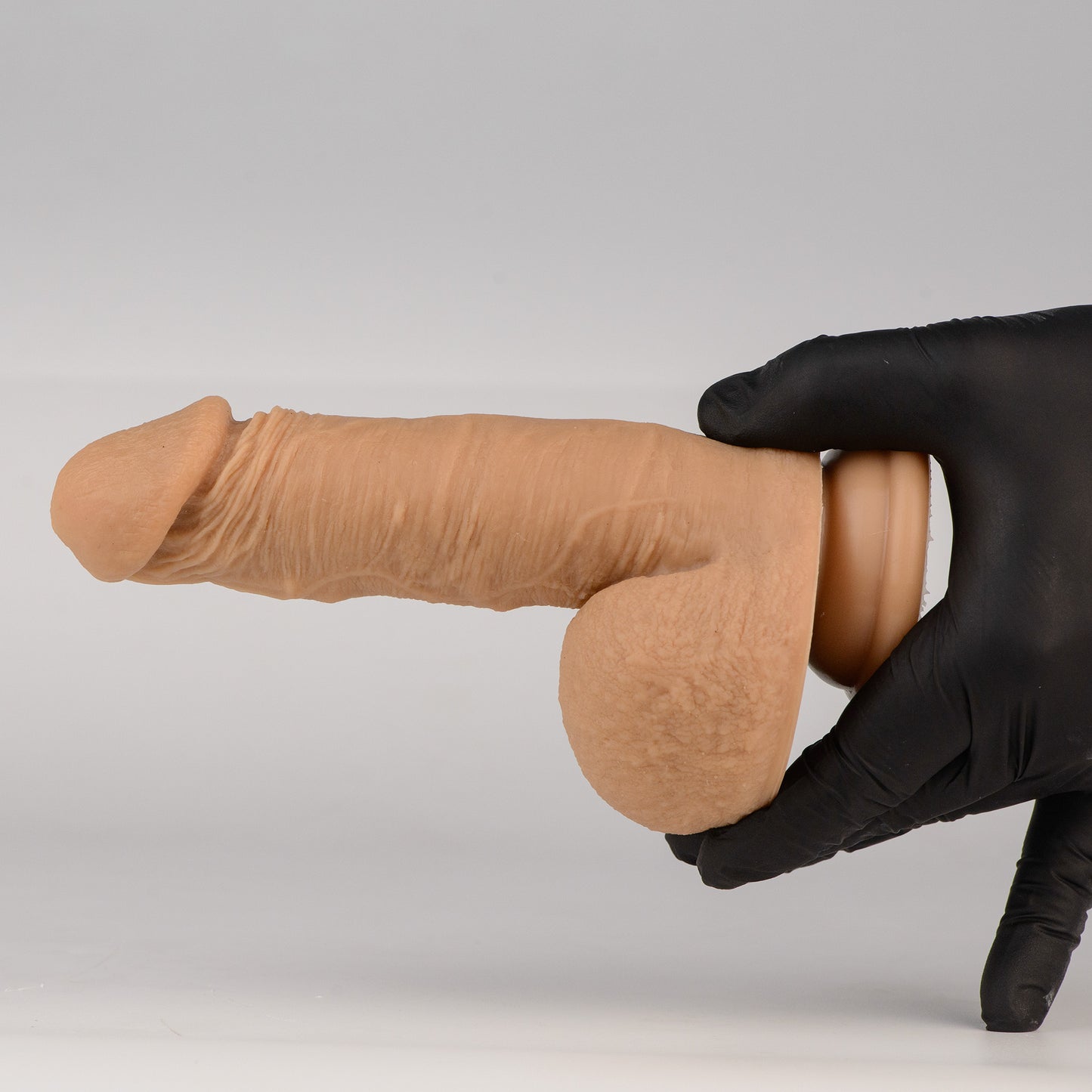 Stage 03 The Carnotaurus | Dual-Density Silicone Dildo